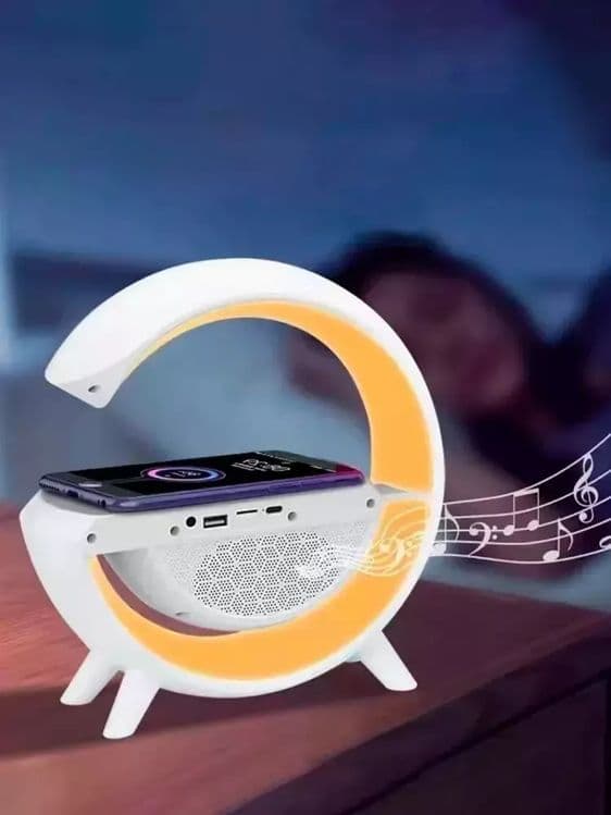 Tungi chiroq USB kalonka zaryadchik — 2