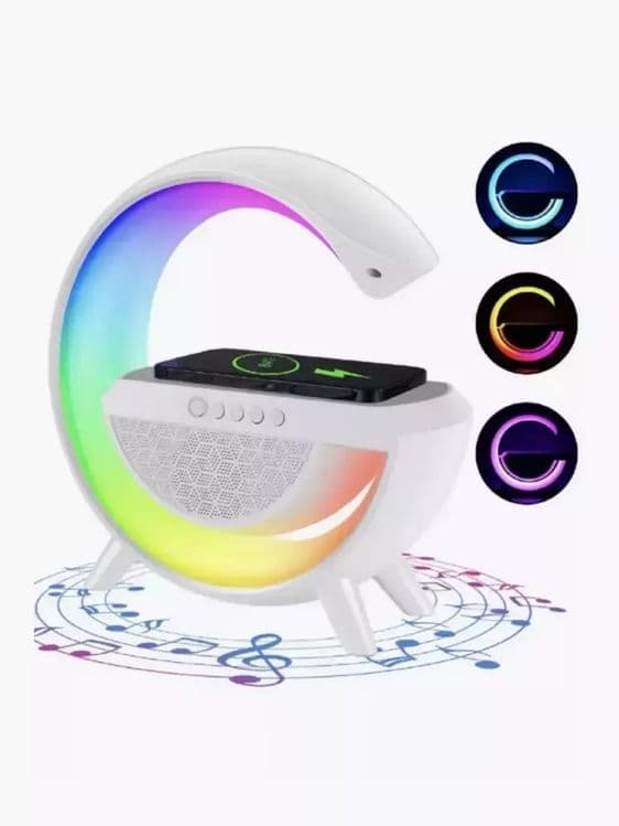 Tungi chiroq USB kalonka zaryadchik — 3