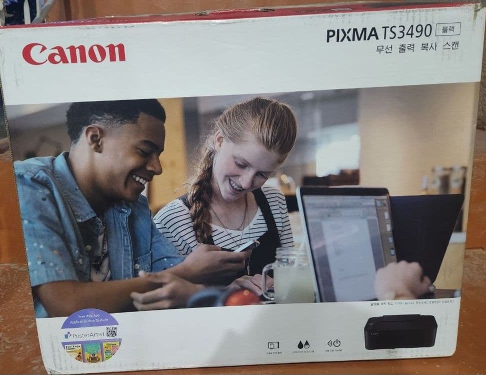Printer sotiladi yangi ishlatilmagan — 1