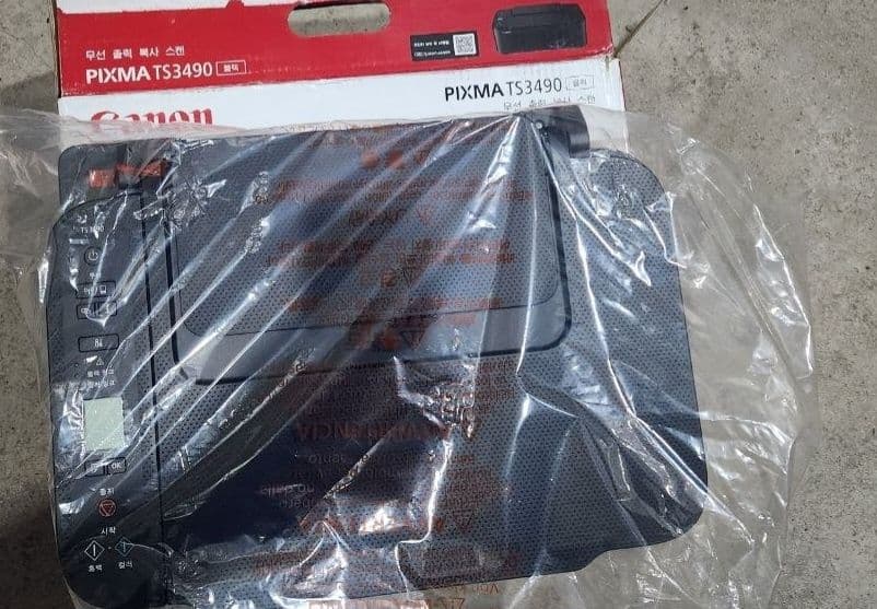 Printer sotiladi yangi ishlatilmagan — 2