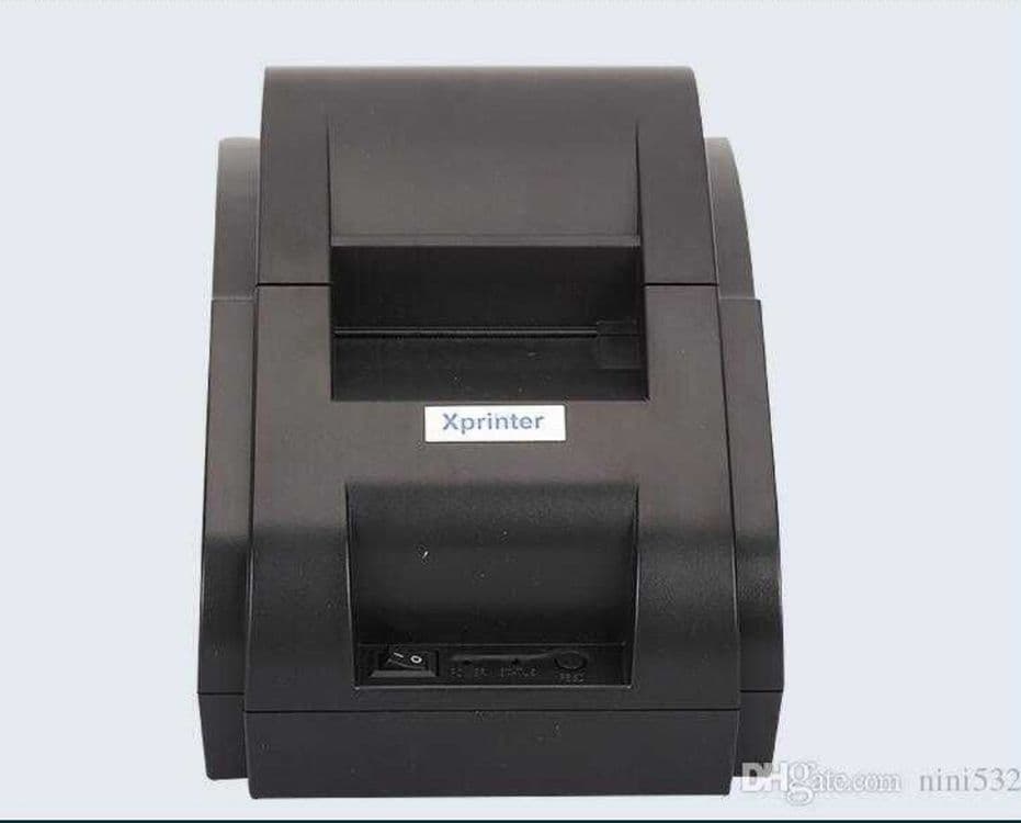 Xprinter xp_58IIH чековый — 2