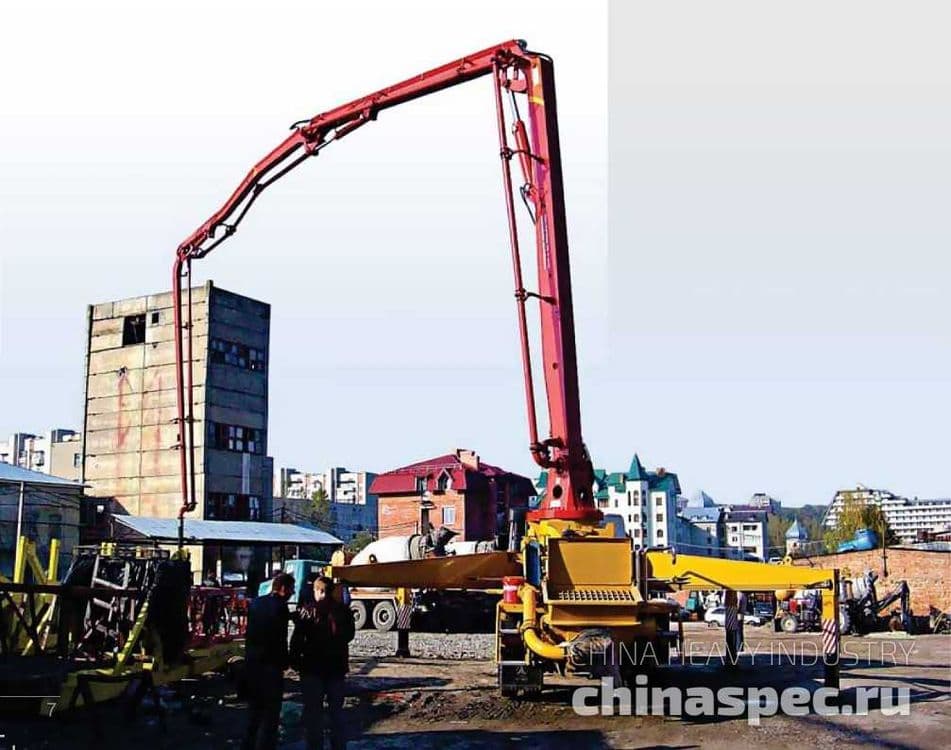Аренда автобитононасос 38 52 56 — 3