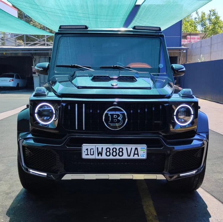 Кортеж Той ва Радом Kortej BrabuS888 — 4