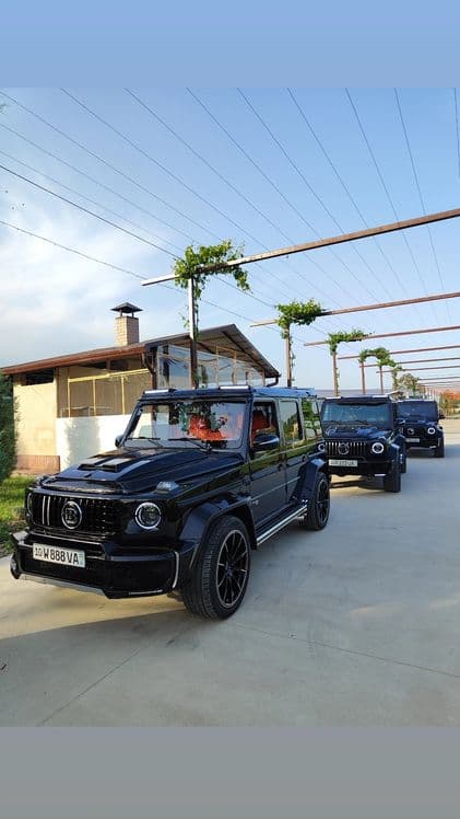 Кортеж Той ва Радом Kortej BrabuS888 — 5