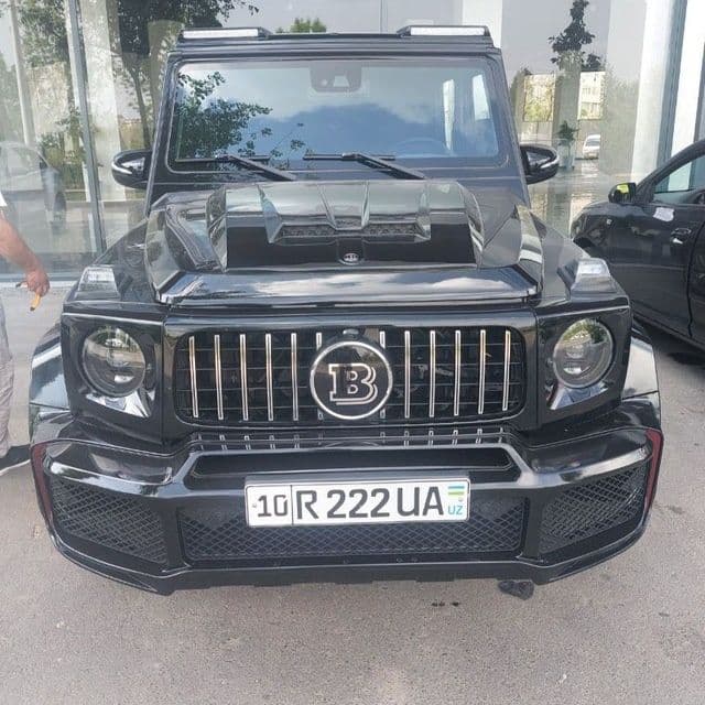Кортеж Той ва Радом Kortej BrabuS888 — 7