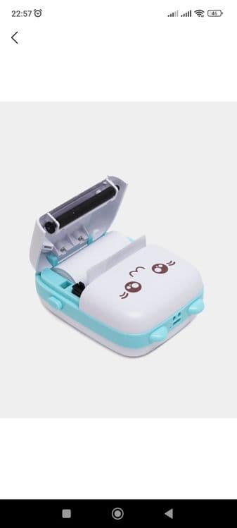 Mini printer yangi xolati — 1