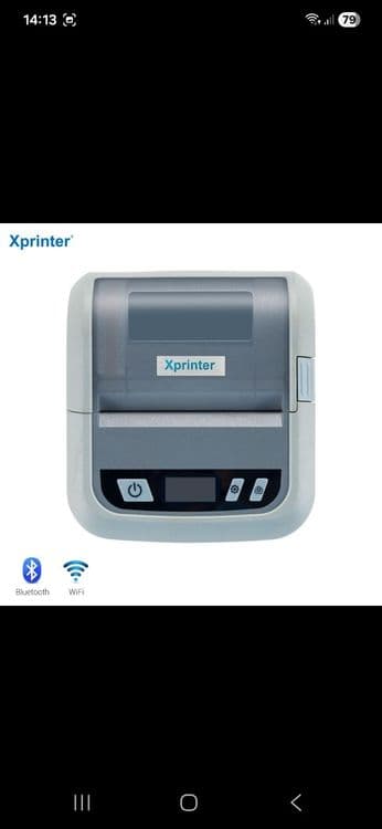 Xprinter XP-P323B — 3