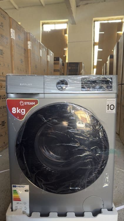 Ziffler 8kg invertor — 1