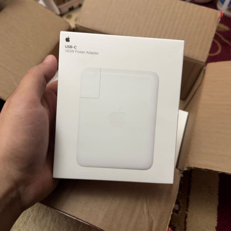Apple charger 140w 96w usb c — 1