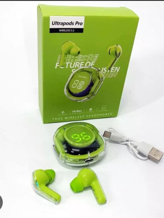 Ultrapods pro simsz sensorli quloqchin — 1