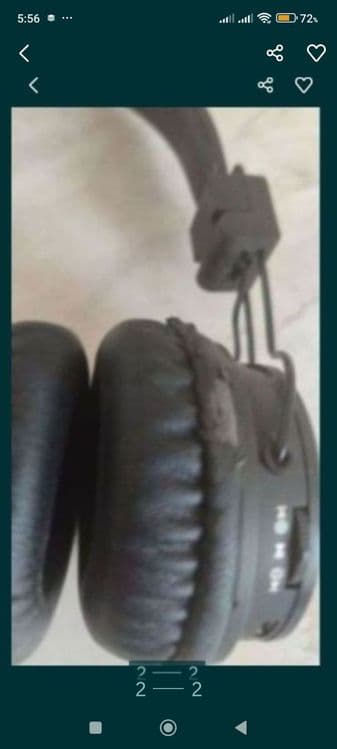 Наушник блютуз  АУХ. — 2