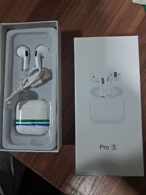 Airpods pro 5 yengi — 1