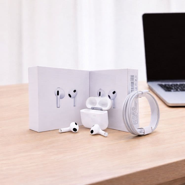 Airpods naushnik — 1