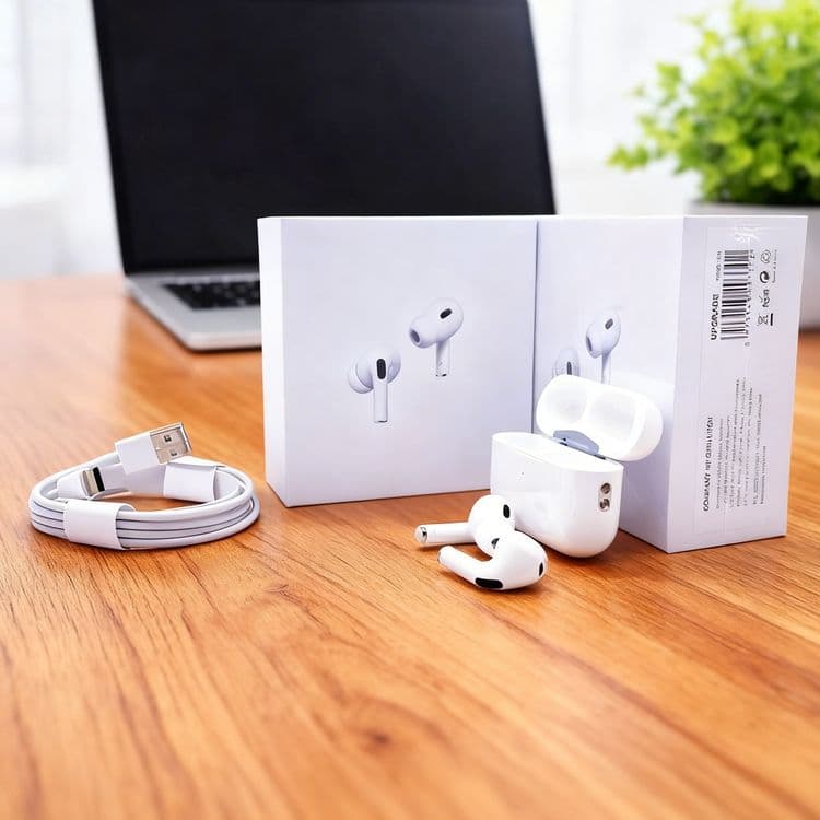 Airpods naushnik — 1