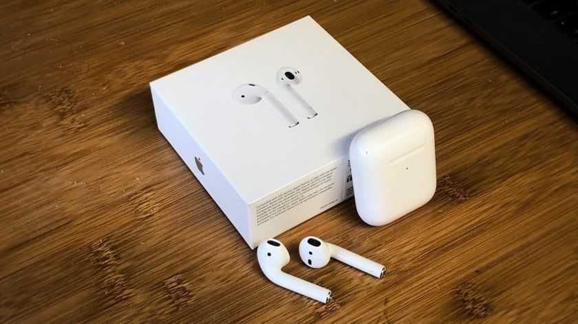 Airpods 2.2 Lux  Лучшие качества  Гарантия и Доставка по Узбекистану — 2
