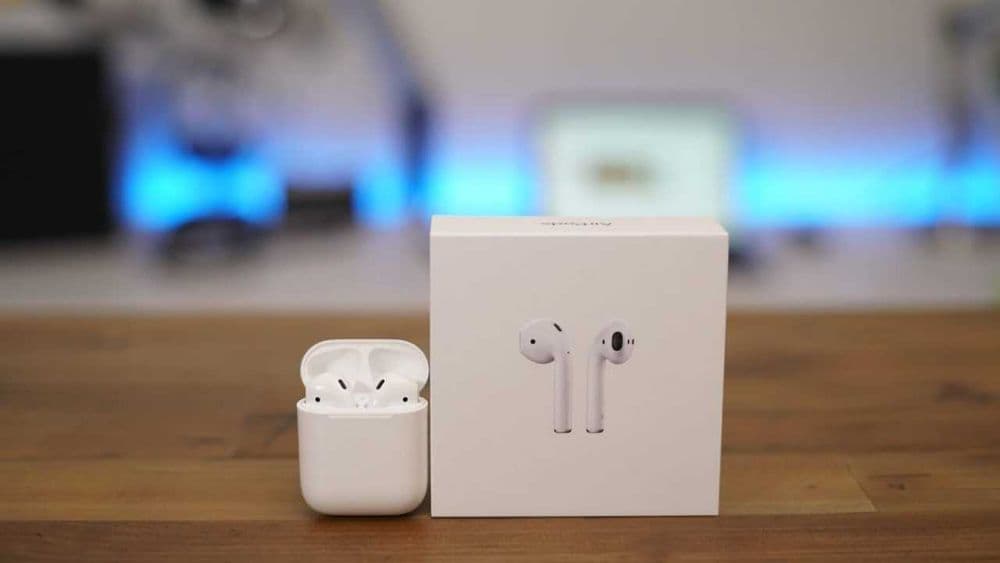 Airpods 2.2 Lux  Лучшие качества  Гарантия и Доставка по Узбекистану — 4