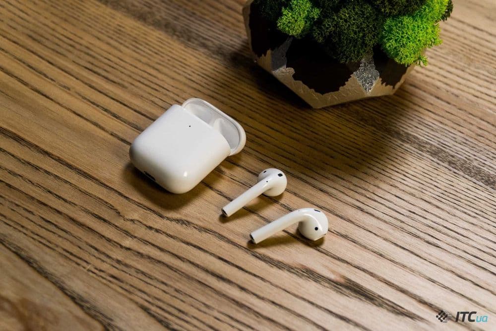 Airpods 2.2 Lux  Лучшие качества  Гарантия и Доставка по Узбекистану — 6