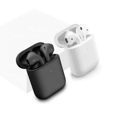 Новые беспроводные наушники airpods inpods 12 bluetooth блутус блютус — 1