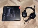 Продам игровую гарнитуру Lenovo H110