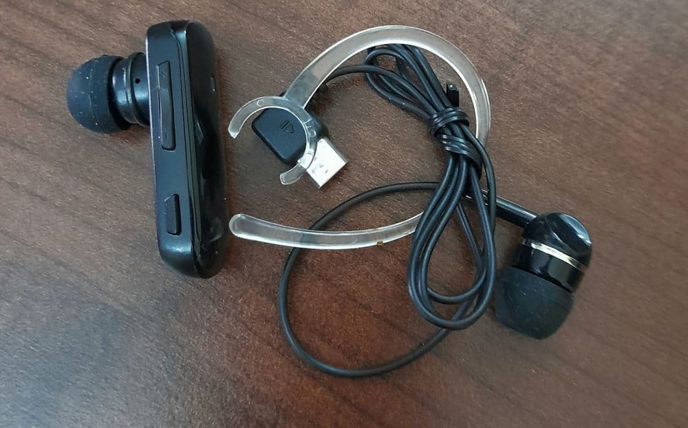 Наушники Samsung — 1