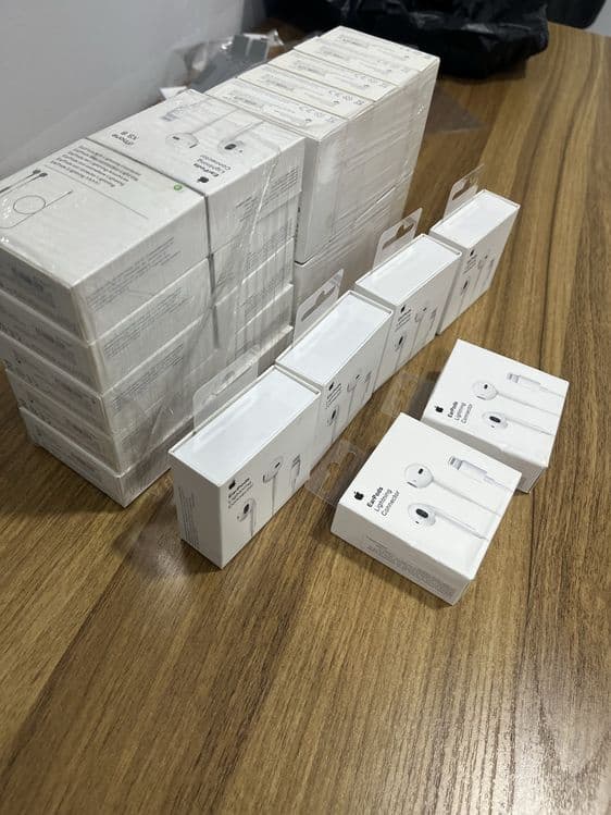 Iphone naushnik earpods — 3