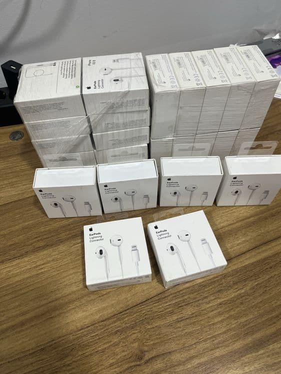Iphone naushnik earpods — 4