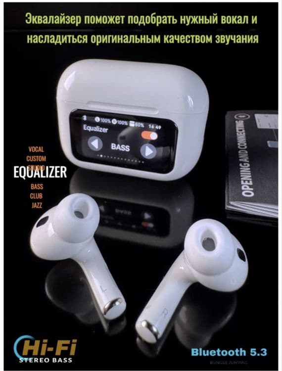 Airpods Ekranli Yangi!! — 4