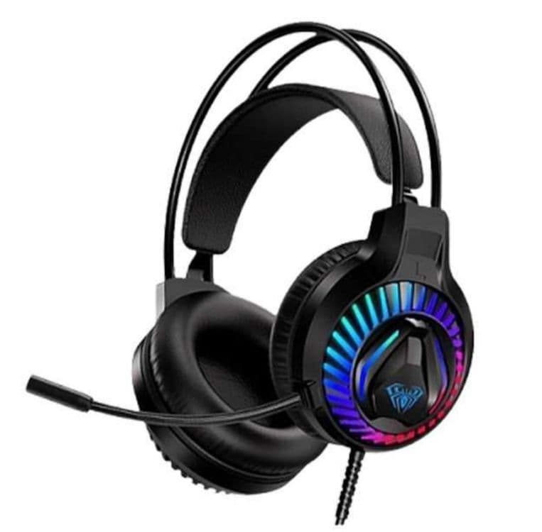 Новые Наушники проводные AULA S605 — 1