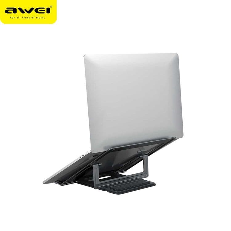Настольная подставка Awei X30 Noutbook , Macbook Dastavka hizmati bor — 1