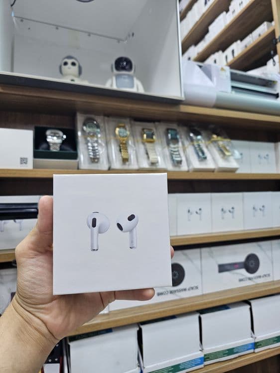 Airpods 3 inkax va pro 2 anc — 1