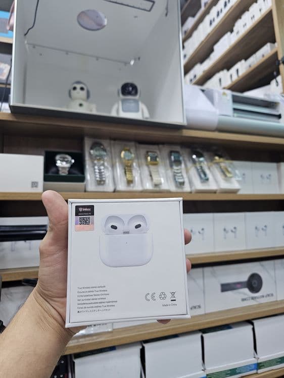 Airpods 3 inkax va pro 2 anc — 2