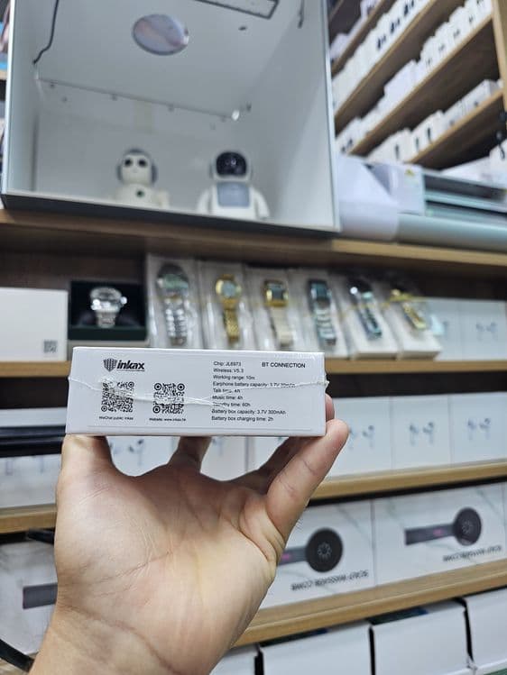 Airpods 3 inkax va pro 2 anc — 3