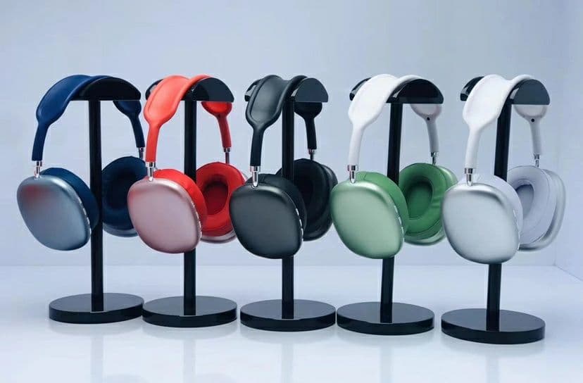 БЕПУЛ Доставка, Янги Airpods Max P9 симсиз bluetooth наушниклари. — 1