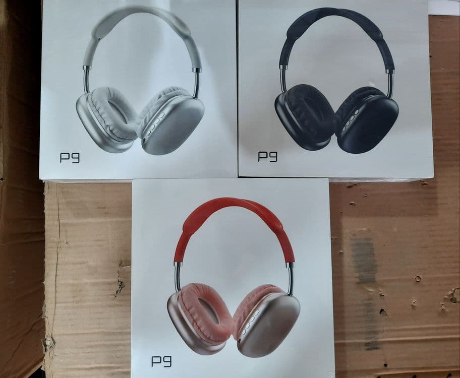 БЕПУЛ Доставка, Янги Airpods Max P9 симсиз bluetooth наушниклари. — 3