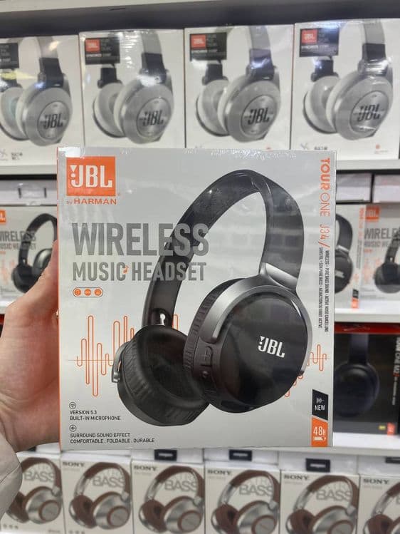JBL J34 BT quloqchin — 2