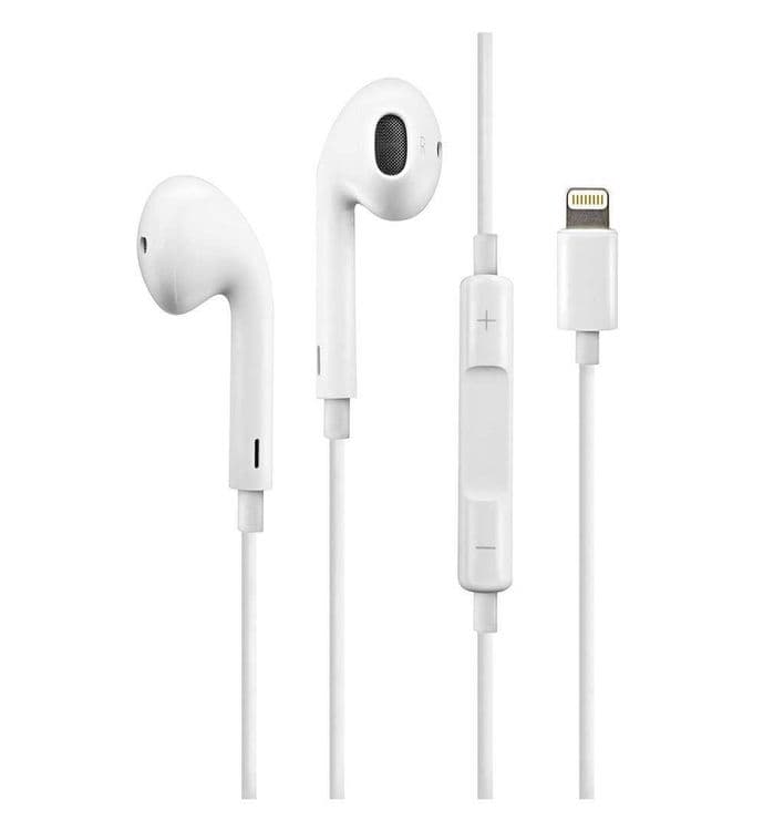 Apple EarPods • USB-C • Lightning — 2