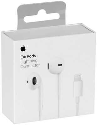 Apple EarPods • USB-C • Lightning — 3