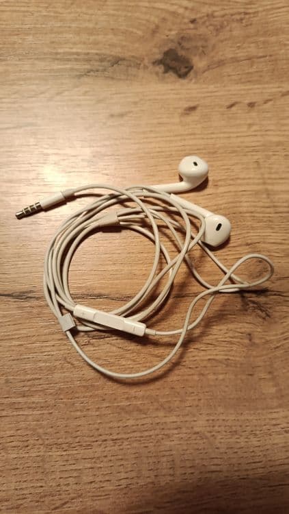 Наушники Apple Earpods jack 3,5 original — 1