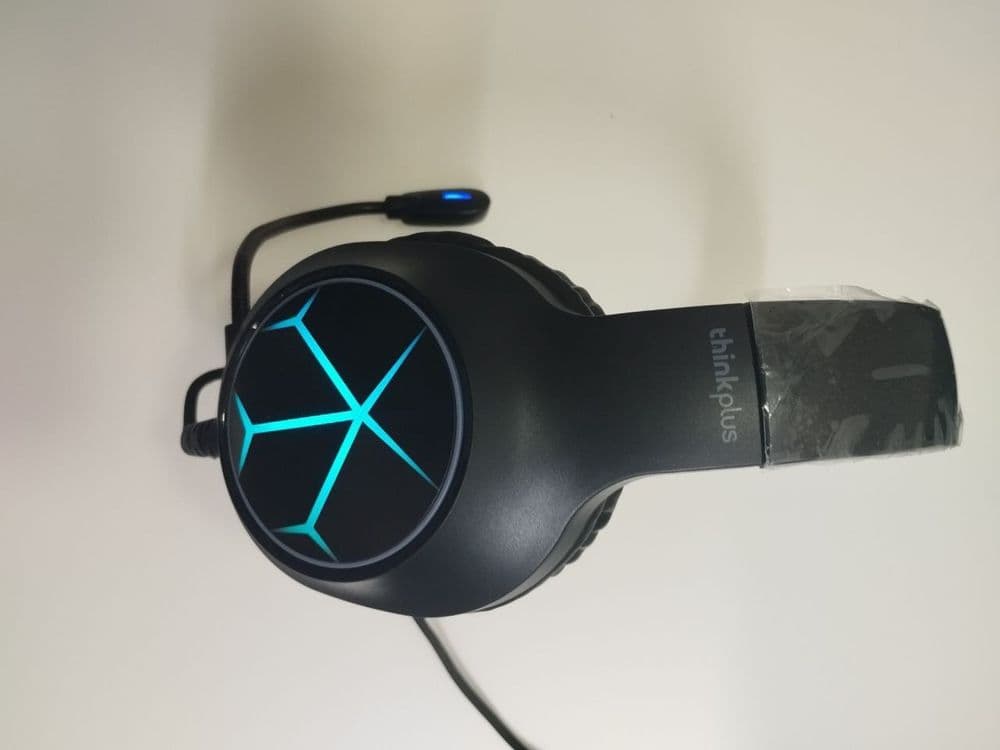 LENOVO gʻaming naushniklari — 3