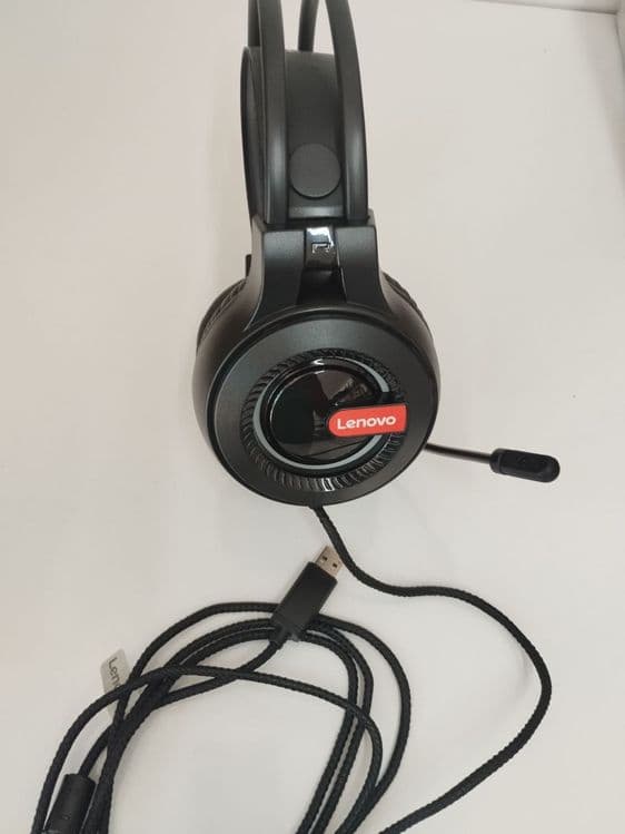 LENOVO gʻaming naushniklari — 4