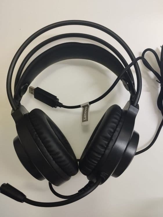 LENOVO gʻaming naushniklari — 5