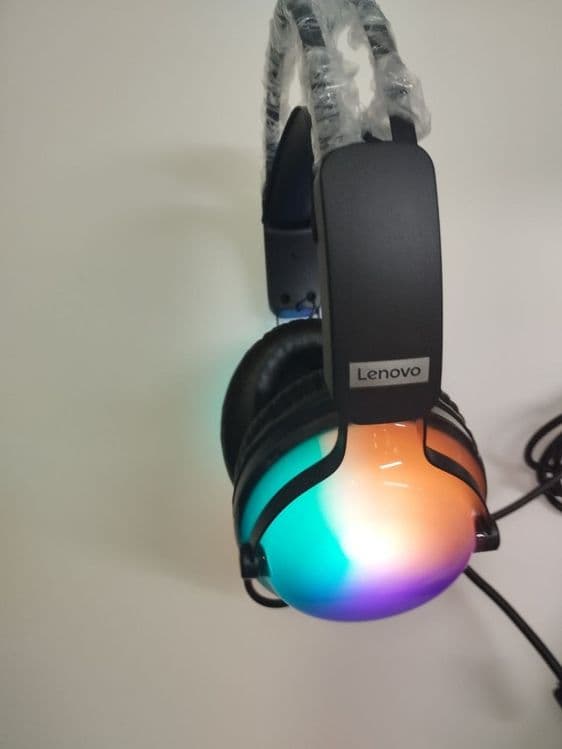 LENOVO gʻaming naushniklari — 7