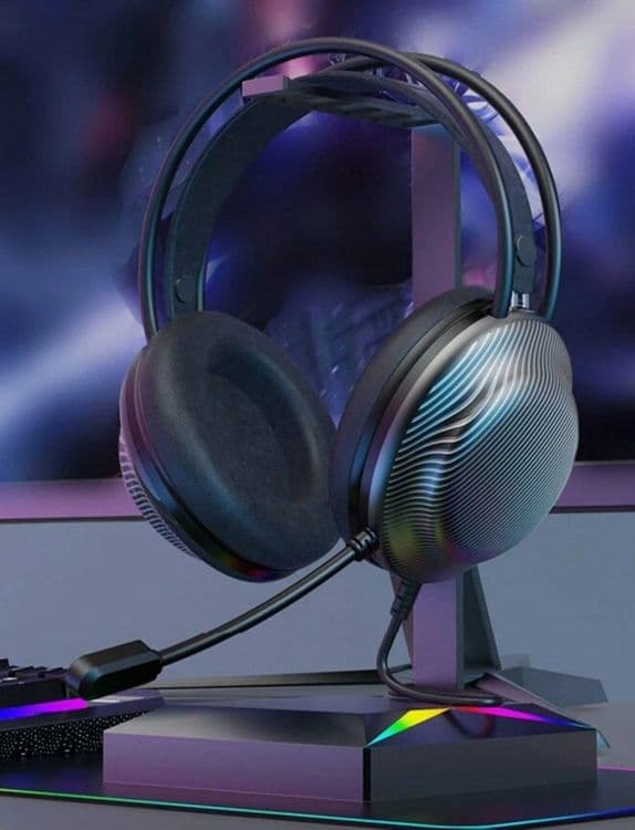 LENOVO gʻaming naushniklari — 8