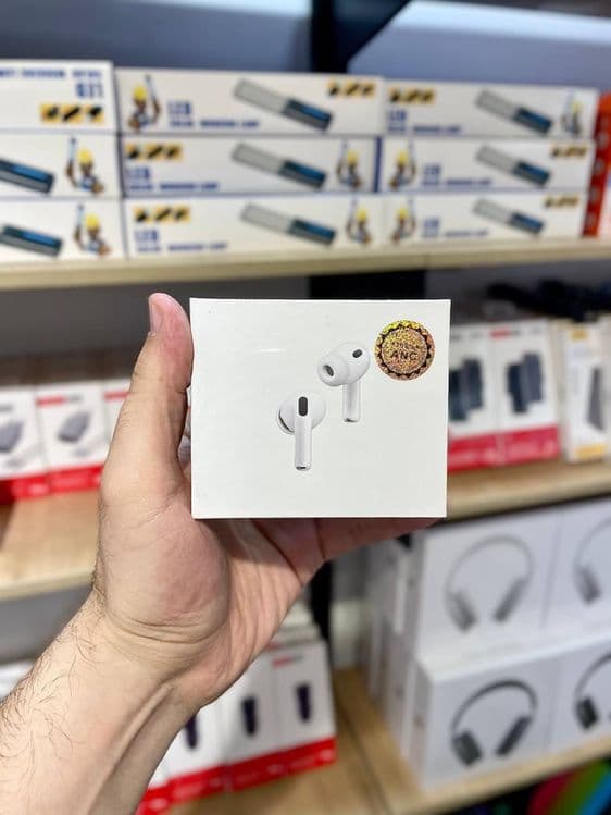 Airpods Pro 3 ANC шумоподавление — 1