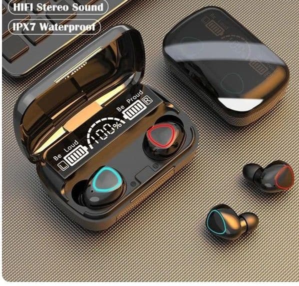 Powerbankli AIRPODS | Bepul Dastavka! — 1