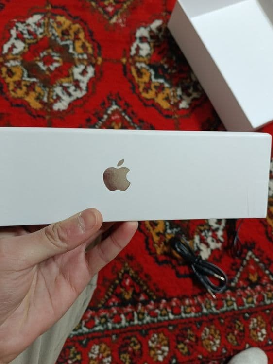 Airpods Max с кейсом  и есть usb кабель — 6