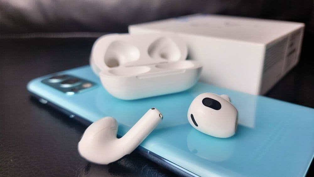 Apple AirPods 3  Dubai Абсолютно новыe + гарантия + доставка — 2