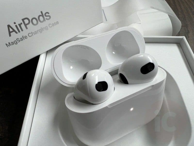 Apple AirPods 3  Dubai Абсолютно новыe + гарантия + доставка — 4