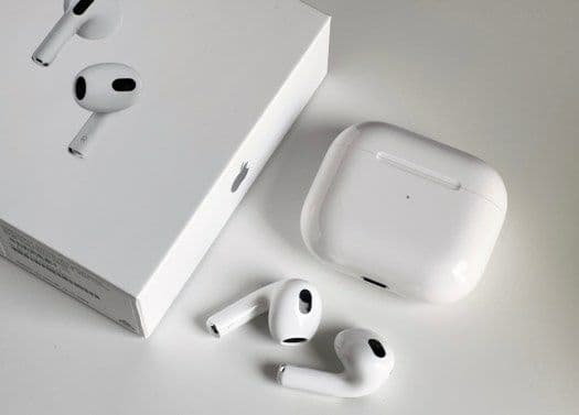 Apple AirPods 3  Dubai Абсолютно новыe + гарантия + доставка — 5