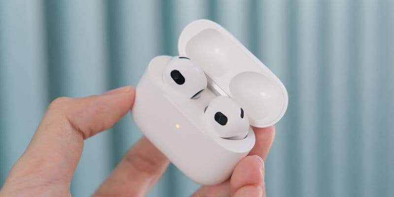 Apple AirPods 3  Dubai Абсолютно новыe + гарантия + доставка — 6